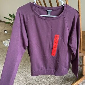 Eddie Bauer light weight crew neck